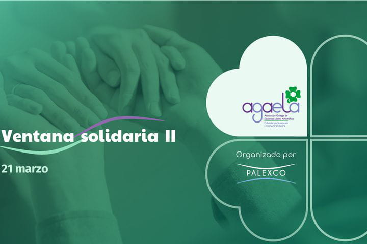 La Ventana Solidaria de A Coruña recauda 26.500 euros para AGAELA