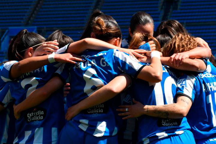 ¡Enhorabuena por el ascenso, Dépor ABANCA!