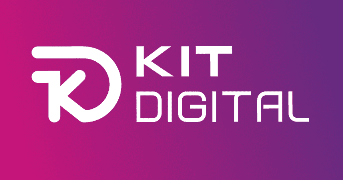 Últimos días para solicitar el Kit Digital para empresas de 50 a 250 ...