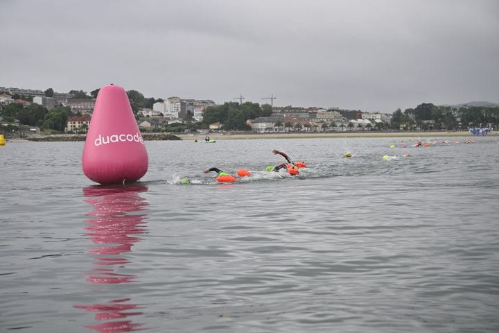 Vuelve Travesía Costa duacode: Una nueva temporada del mayor circuito de aguas abiertas de Galicia