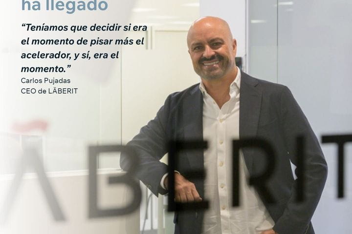 Nazca Capital entra en el accionariado de Lãberit: un nuevo impulso para nuestro futuro