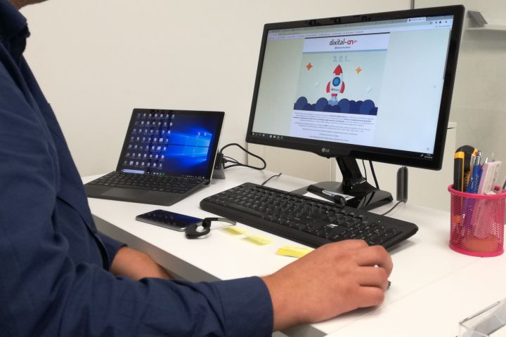 Transformación digital de micropymes y autónomos: duacode con el programa #DixitalOn | Noticias