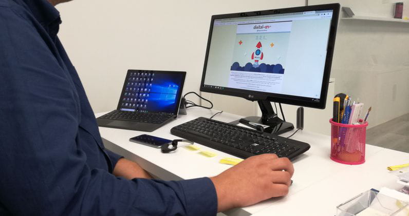 Transformación digital de micropymes y autónomos: duacode con el programa #DixitalOn | Noticias