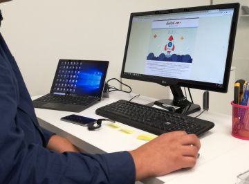 Transformación digital de micropymes y autónomos: duacode con el programa #DixitalOn | Noticias